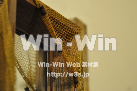 鏡の写真素材 W-011086