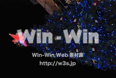 クリスマスの写真素材 W-010779