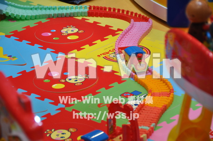 玩具の写真素材 W-010290