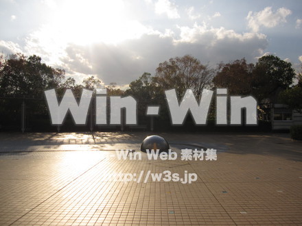 麻生ふれあいの丘の写真素材 W-010812