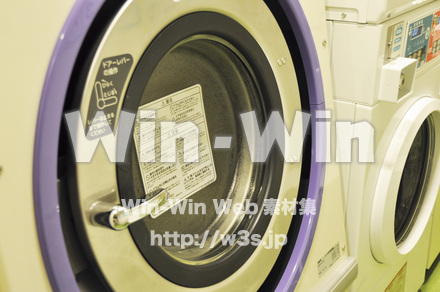 洗濯の写真素材 W-011080