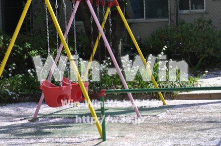 公園の写真素材 W-010396