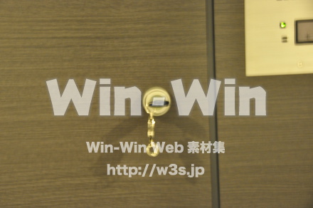 セキュリティの写真素材 W-010677