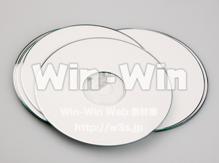 CDの写真素材 W-010266