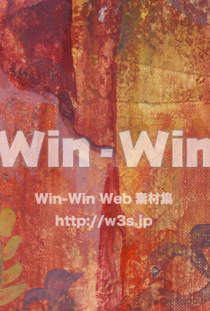 油絵の具の表情の写真素材 W-010887