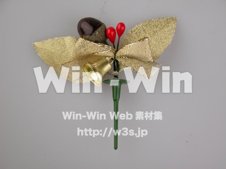 クリスマスの写真素材 W-010770