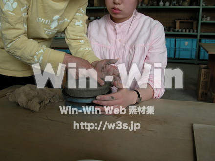 工房の写真素材 W-010759