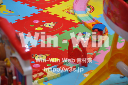 玩具の写真素材 W-010289