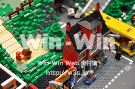 玩具の写真素材 W-010296