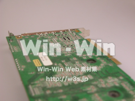 機械の写真素材 W-010736