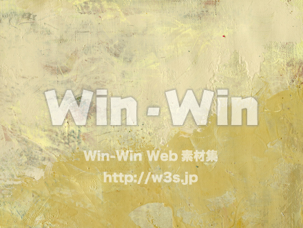油絵の具の表情の写真素材 W-010908