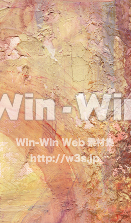 油絵の具の表情の写真素材 W-010879