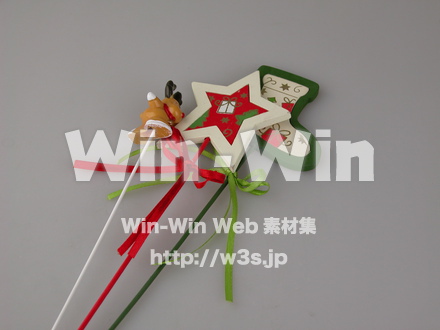 クリスマスの写真素材 W-010772