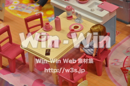 玩具の写真素材 W-010280