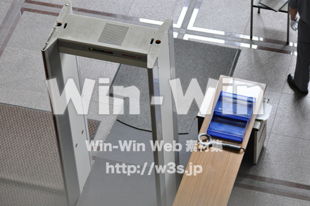 セキュリティの写真素材 W-010672