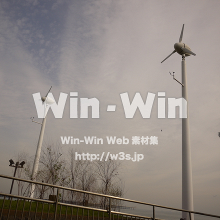 浮島町公園の写真素材 W-011795