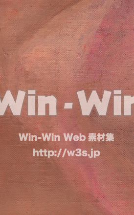 油絵の具の表情の写真素材 W-010888