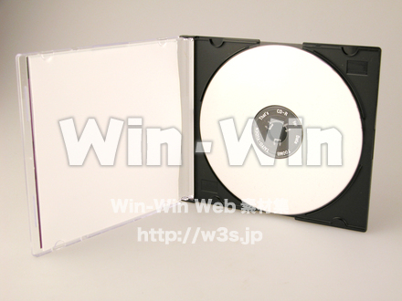 CDの写真素材 W-010268