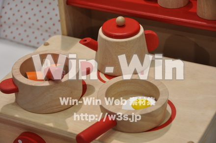 玩具の写真素材 W-010287