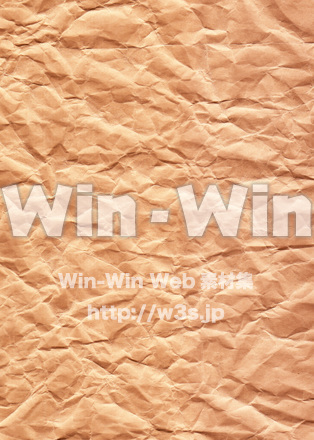 クラフト紙の写真素材 W-011230