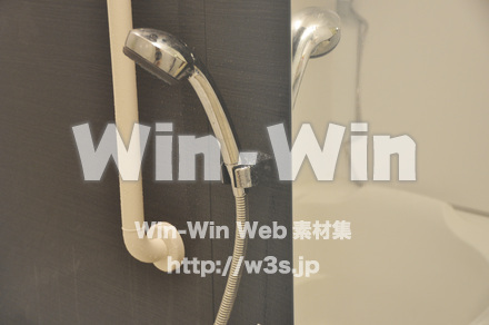 シャワーの写真素材 W-011073