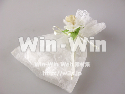 ウェディングの写真素材 W-010766