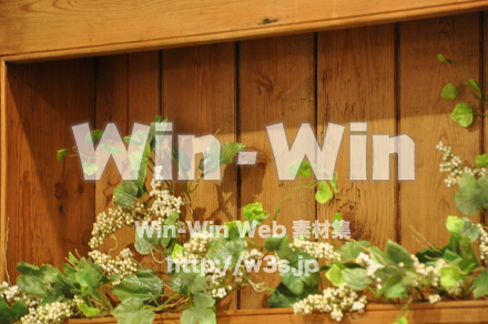 棚の写真素材 W-010998