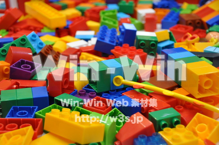 玩具の写真素材 W-010302