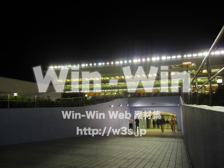 川崎競馬場の写真素材 W-010846