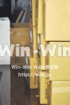 引越しの写真素材 W-010823