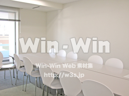 会議の写真素材 W-010697