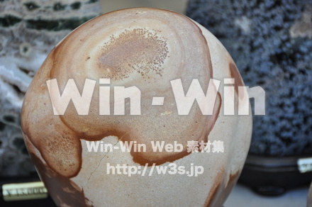 石の表情の写真素材 W-010825