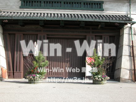 正月の写真素材 W-010814