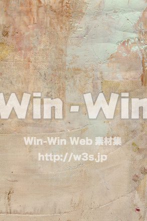 油絵の具の表情の写真素材 W-010889