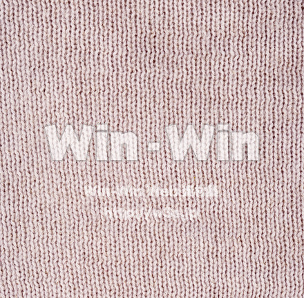 編み物の写真素材 W-010913