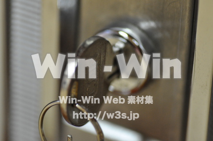 セキュリティの写真素材 W-010670