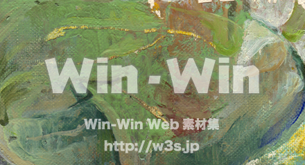 油絵の具の表情の写真素材 W-010885