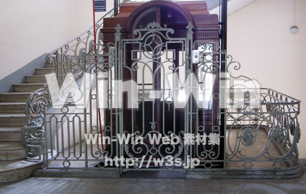 エレベータの写真素材 W-010952