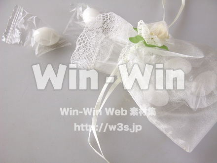 ウェディングの写真素材 W-010769