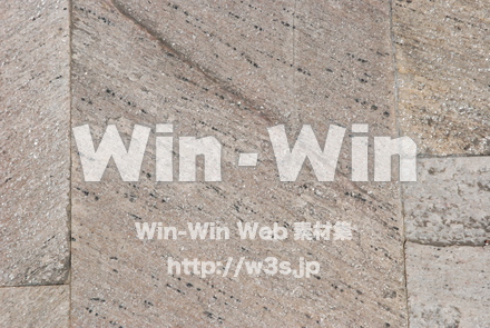 石の表情の写真素材 W-010835