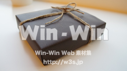 プレゼントの写真素材 W-011247