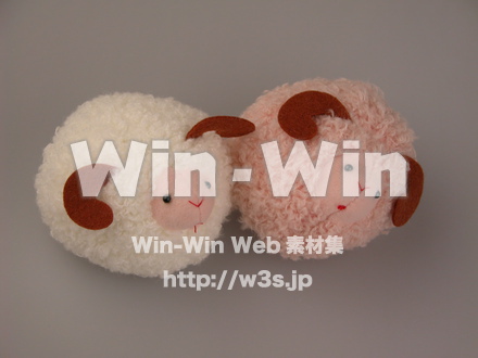 正月の写真素材 W-010792