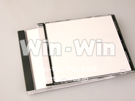 CDの写真素材 W-010263