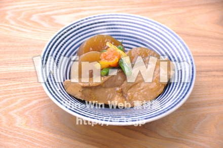 ぶり大根の写真素材 W-011507