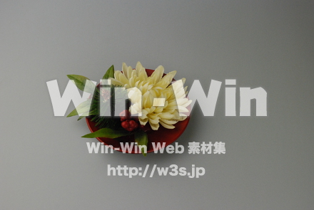 正月の写真素材 W-010807