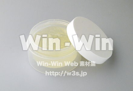 クリームの写真素材 W-011054