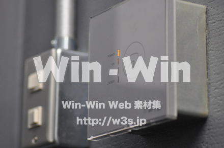 セキュリティの写真素材 W-010681