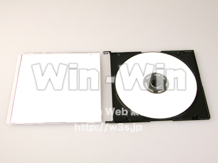 CDの写真素材 W-010270
