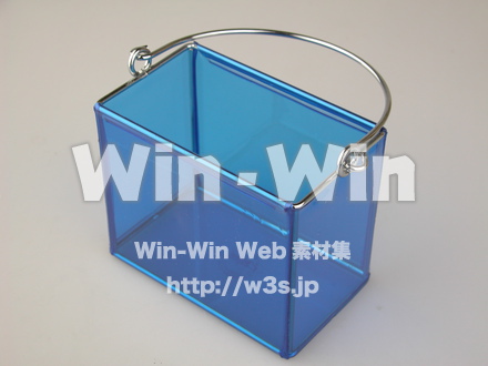 容器の写真素材 W-011056