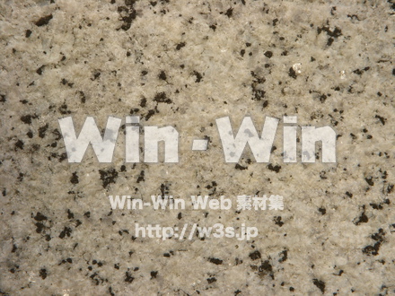 花崗岩の写真素材 W-011784